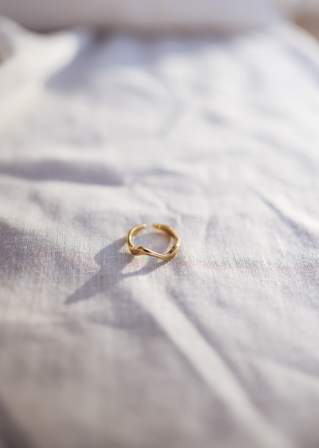 Nils Ring - Golden
