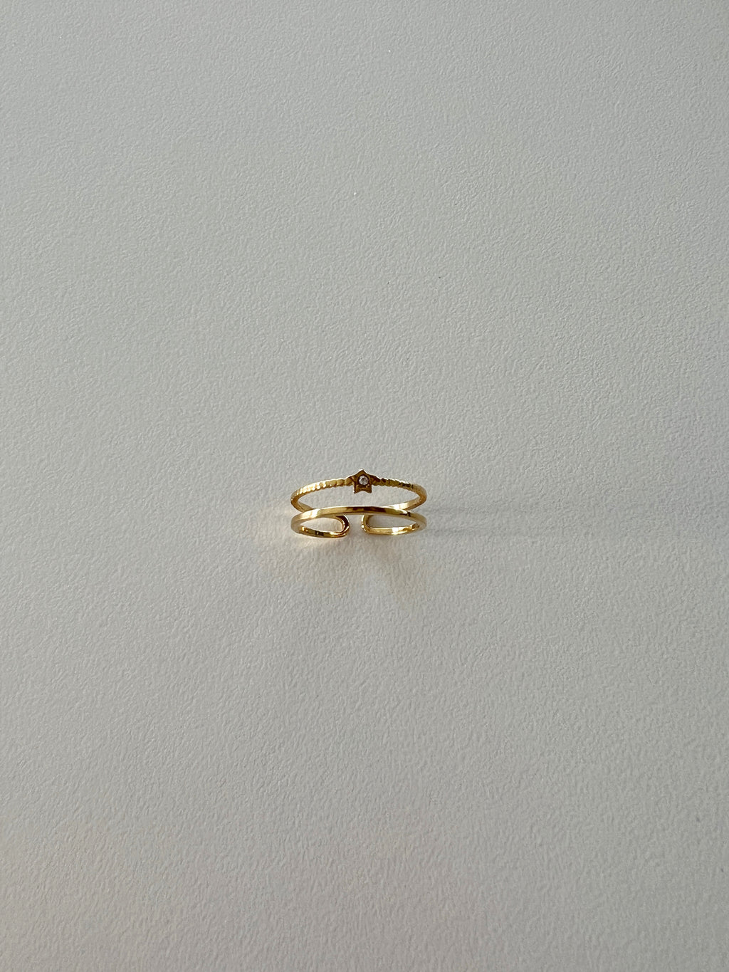 Ring Scarlett - Golden