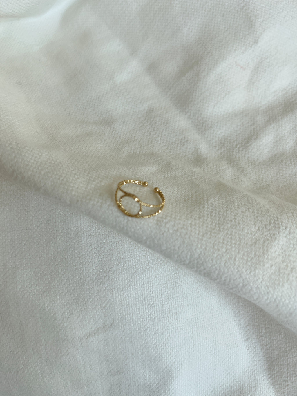 Ring Zola - Golden 