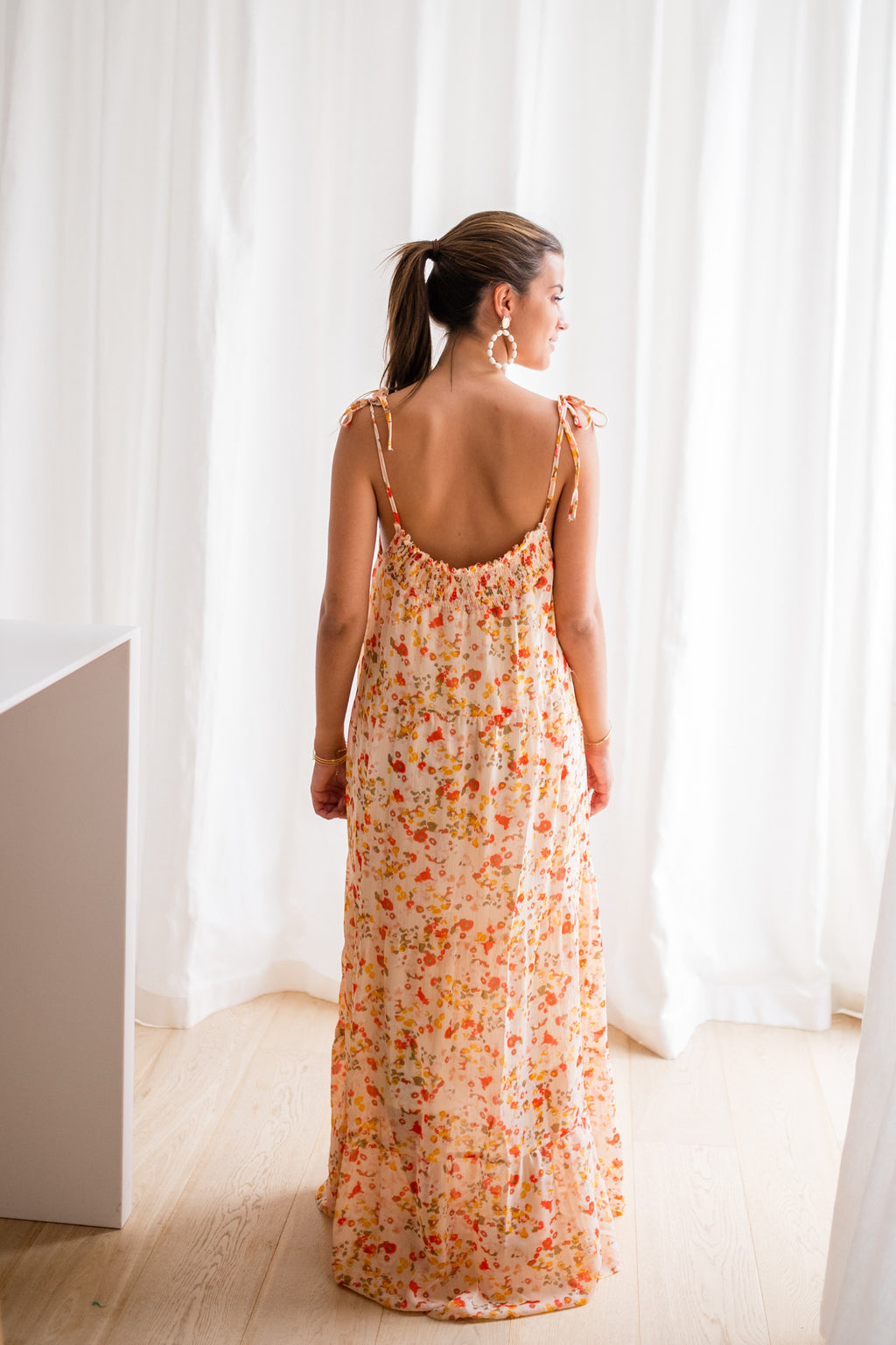 Robe Berile - à motifs