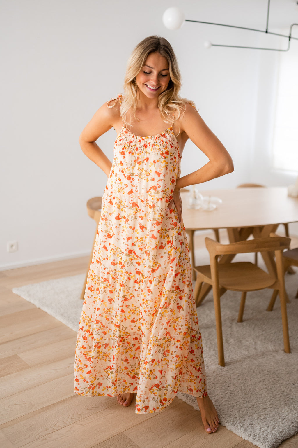 Robe Berile - à motifs