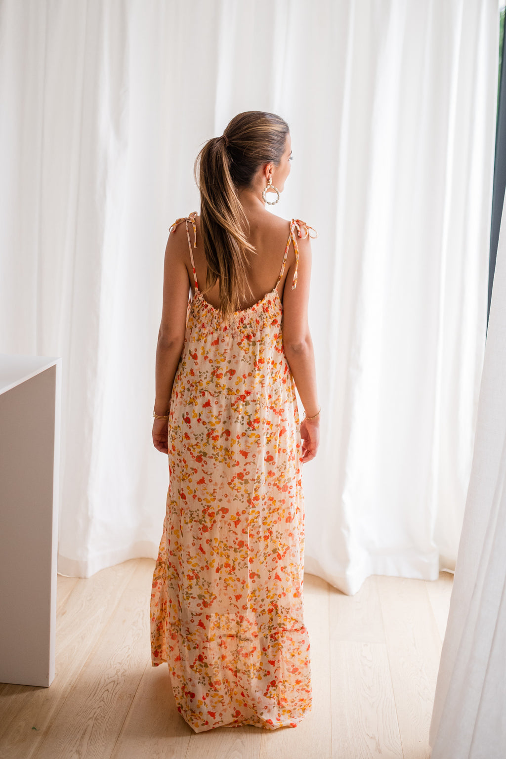 Robe Berile - à motifs