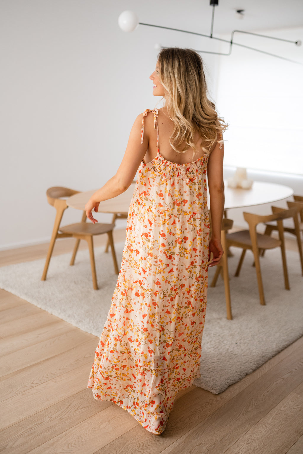 Robe Berile - à motifs