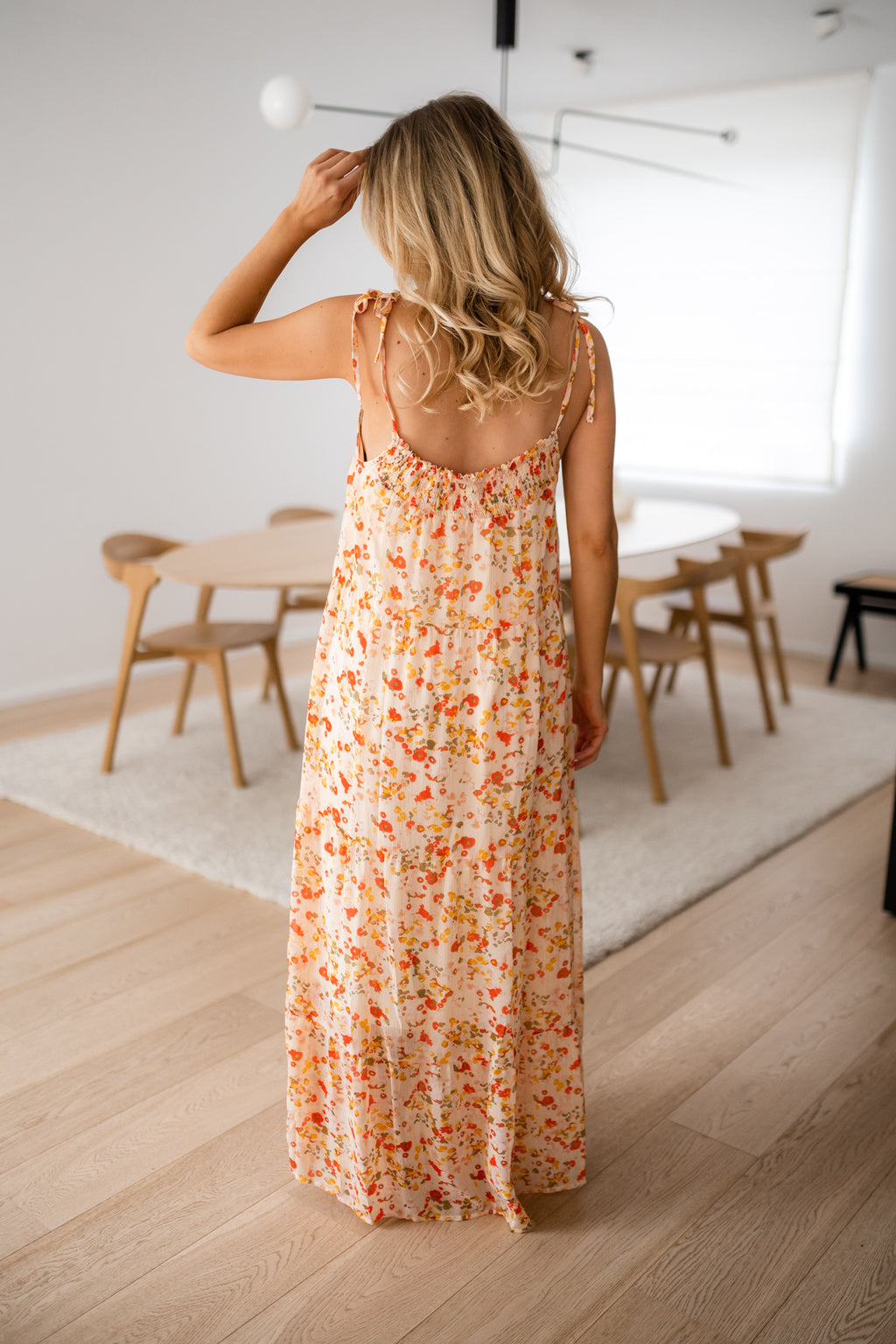Robe Berile - à motifs