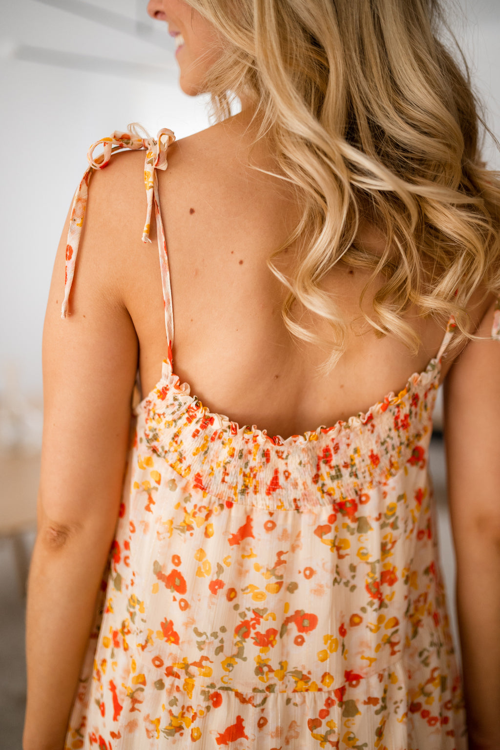 Robe Berile - à motifs