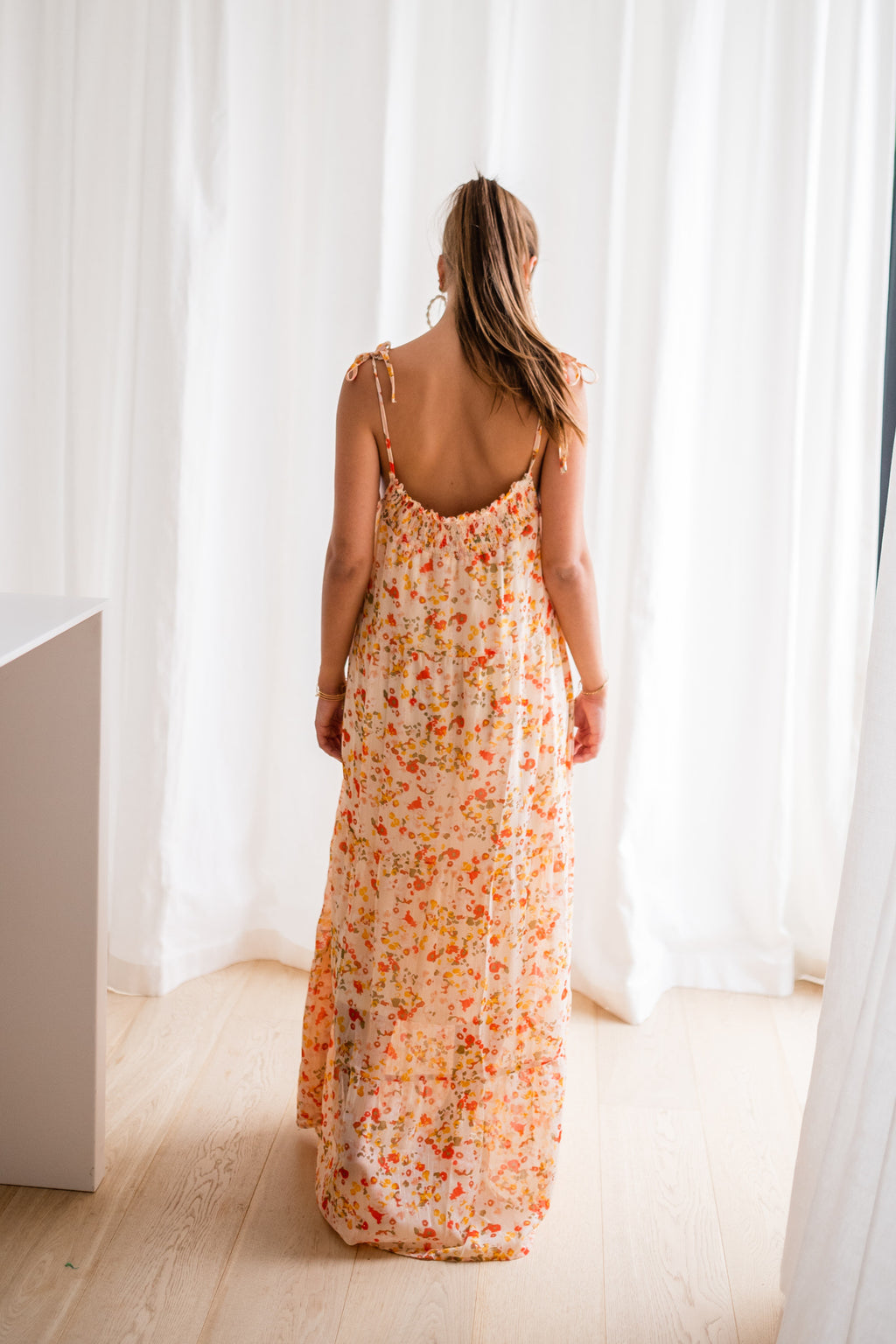 Robe Berile - à motifs