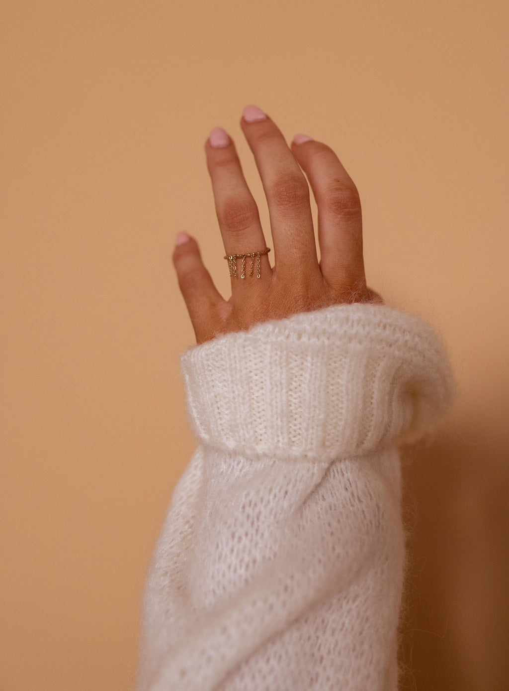 Ring Bibo - Golden 