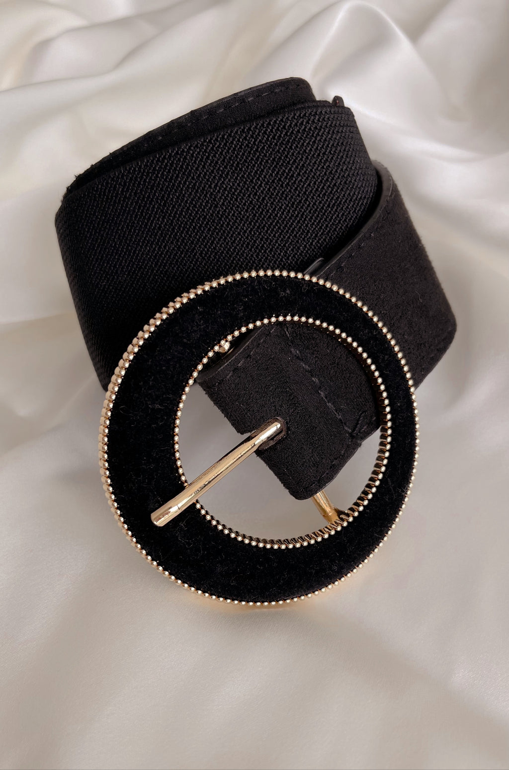 Ceinture Billie - noire