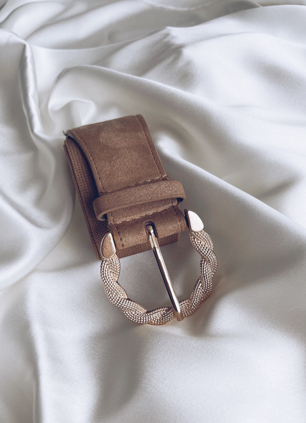 Binti belt - taupe