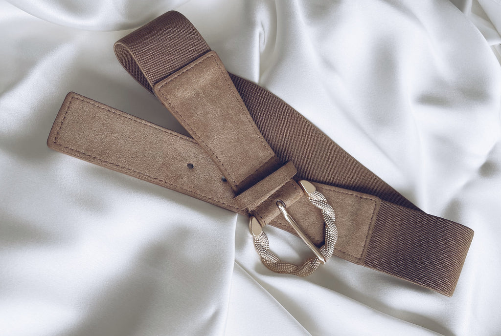 Ceinture Binti - taupe