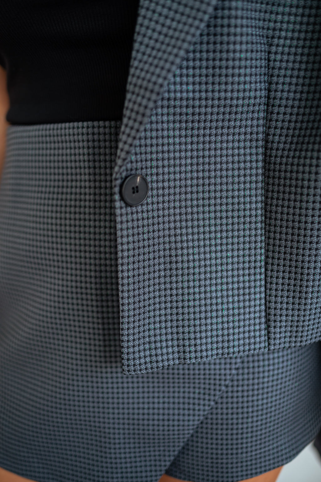 Blazer Mika - Checkered