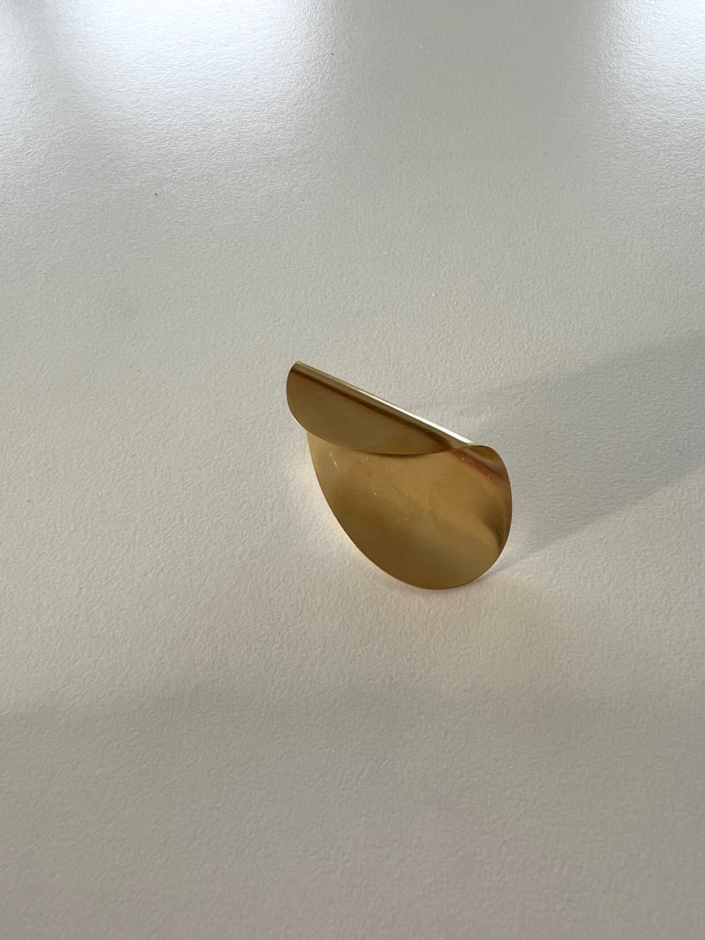 Earrings Honor - Golden