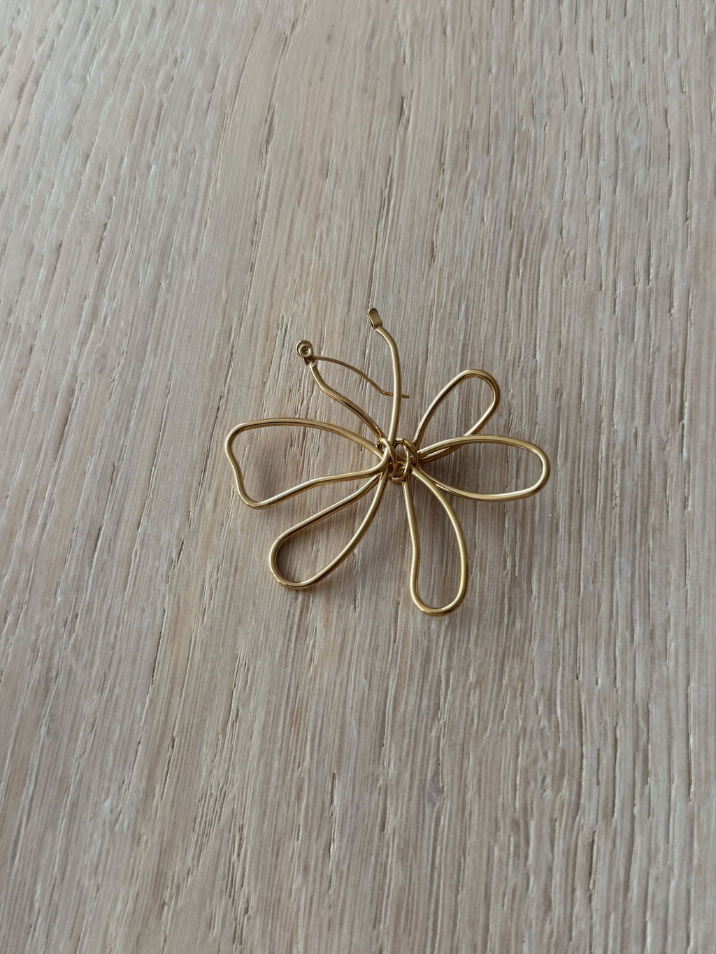 Brien earrings - gold