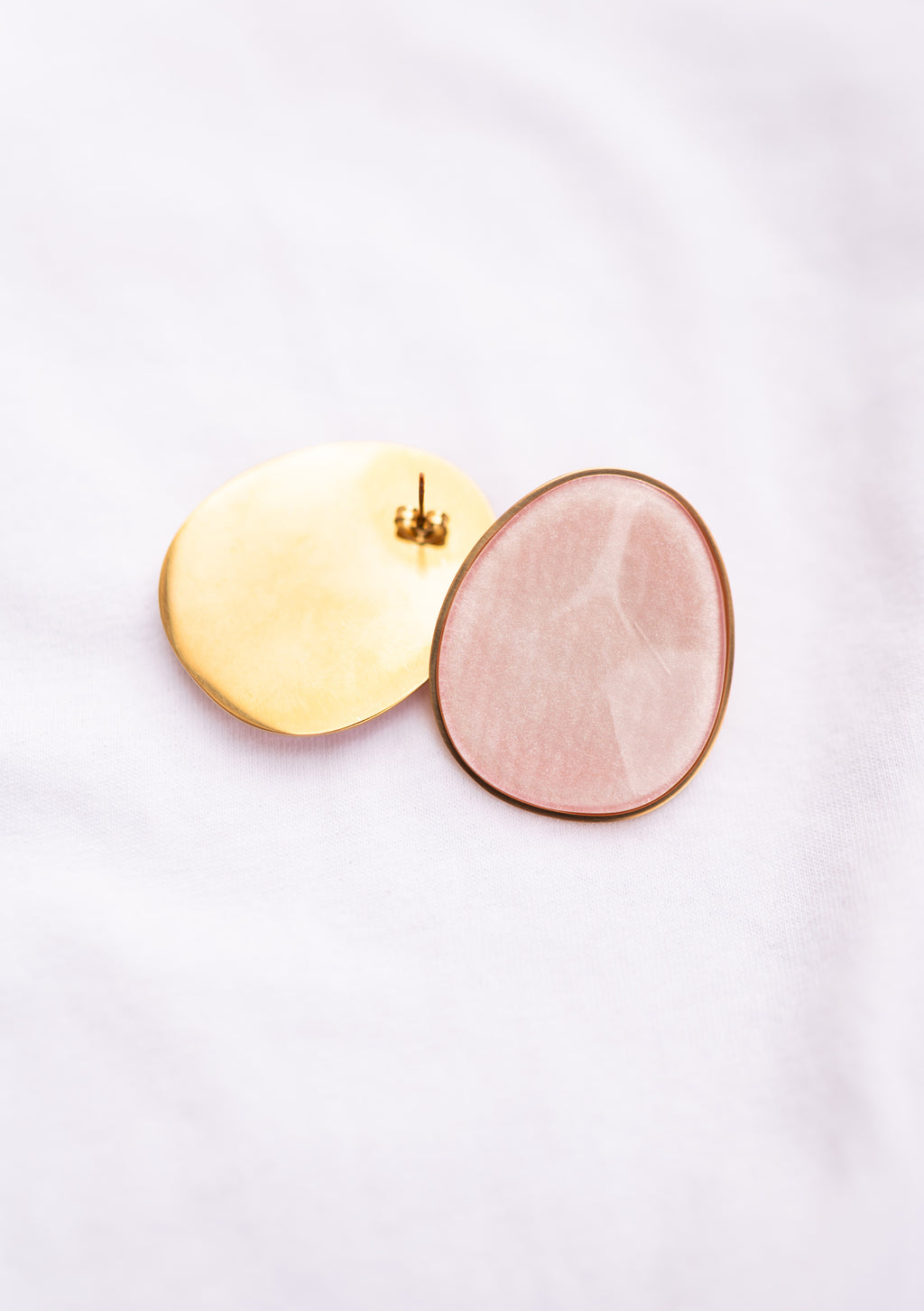 Adi earrings - pink