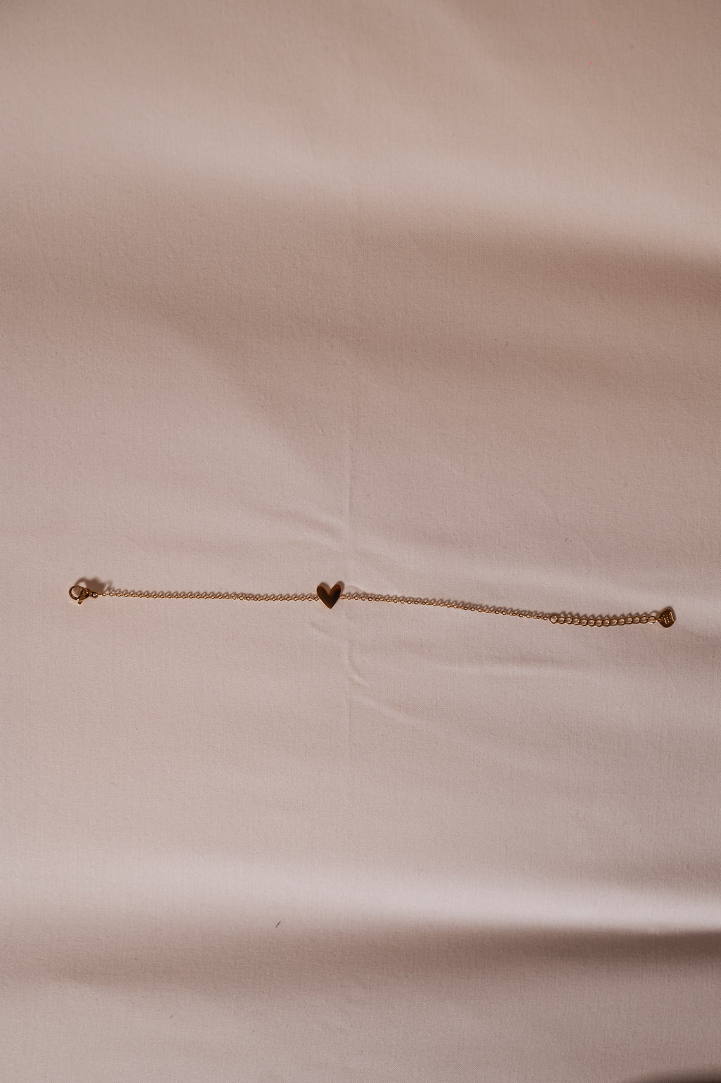 Léon bracelet - Golden
