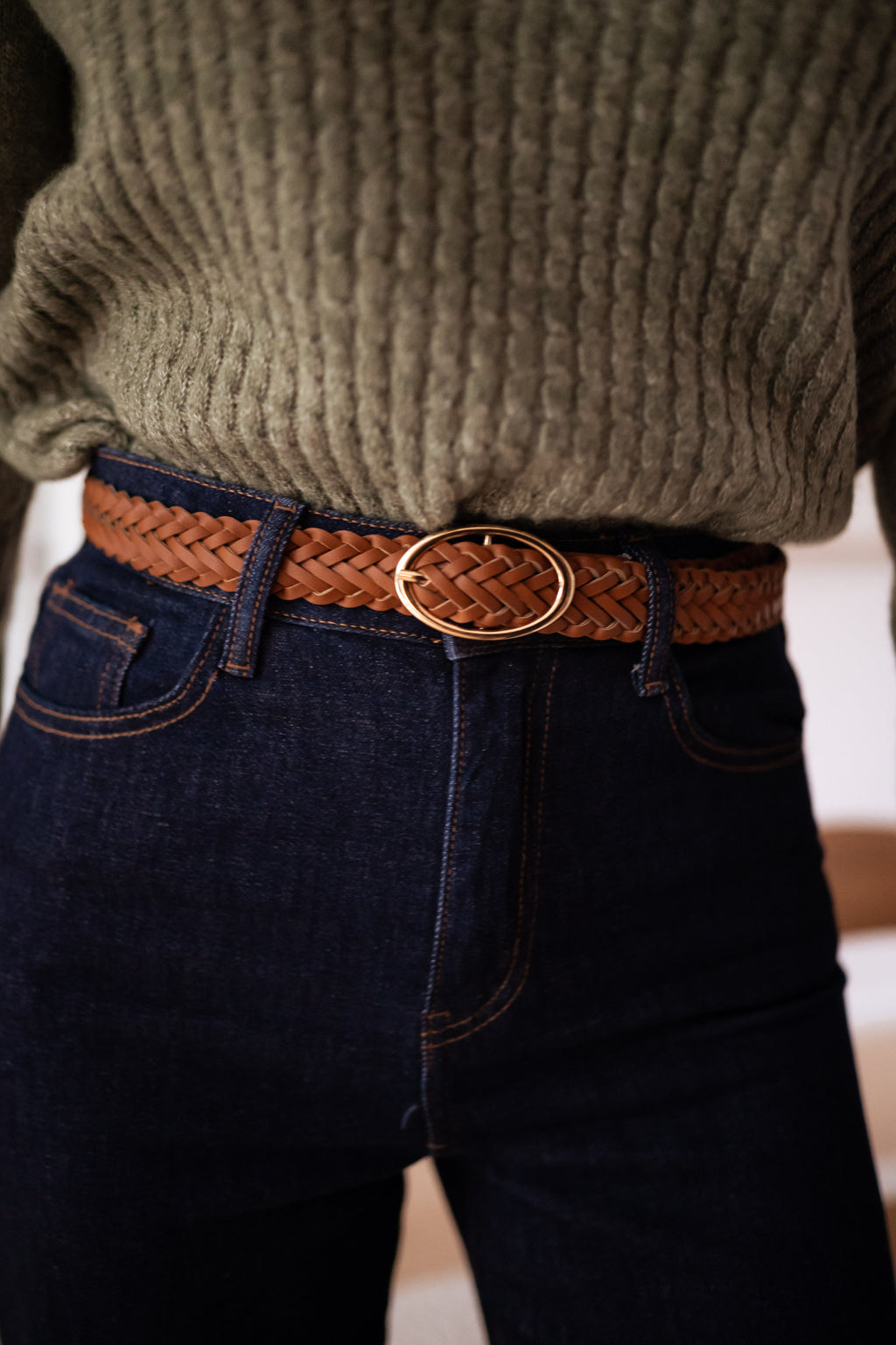 Ceinture Cilo - camel