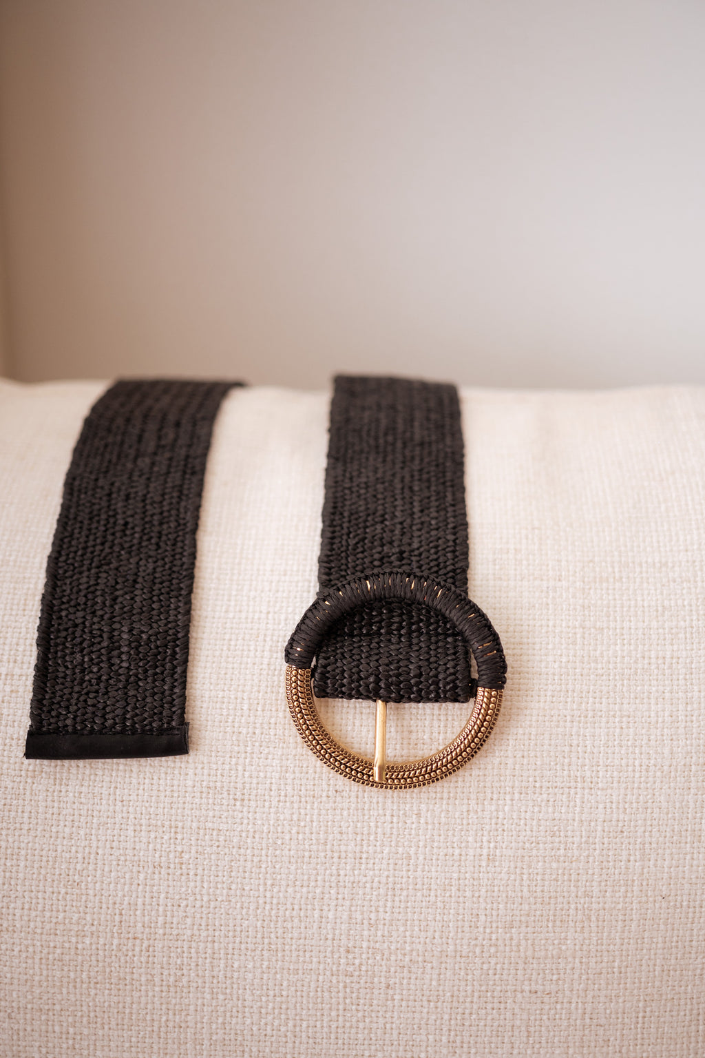 Ceinture Liora - noire