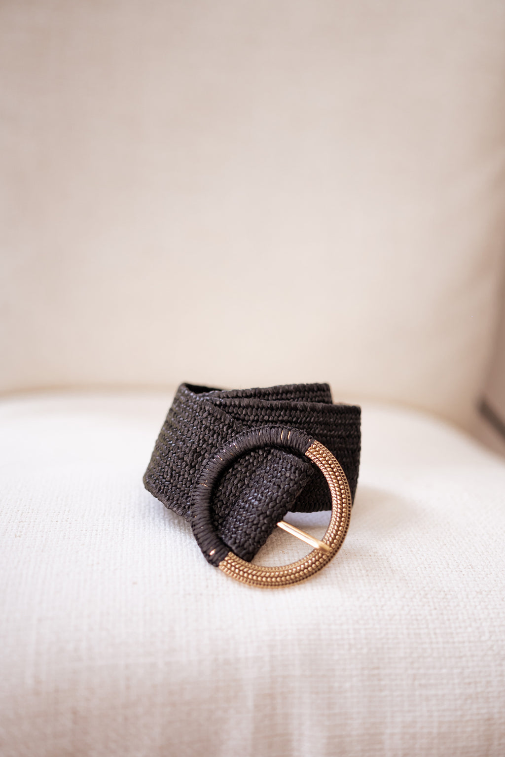 Ceinture Liora - noire