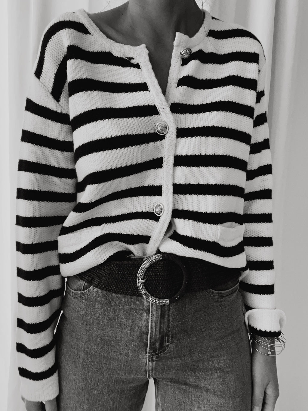 Ceinture Liora - noire