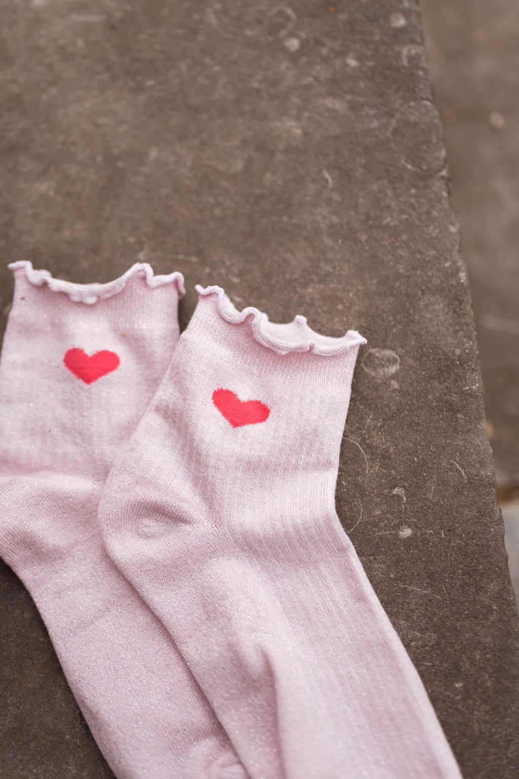 Chaussettes Hart - roses