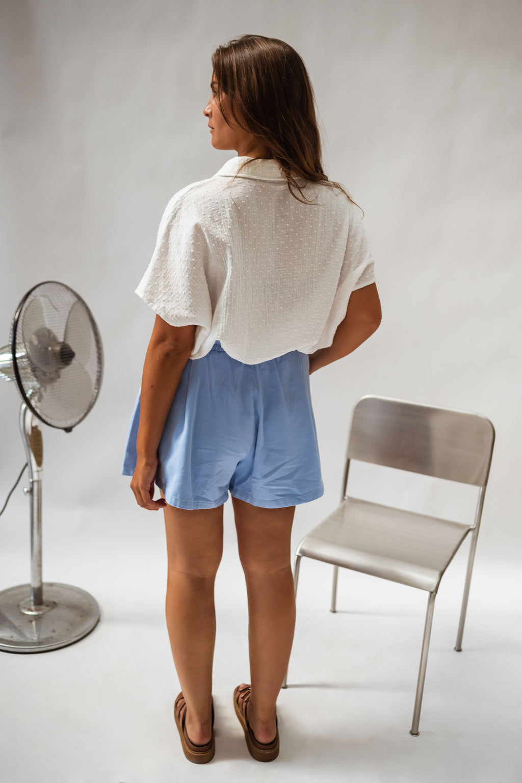 Chemise Jakie - écrue