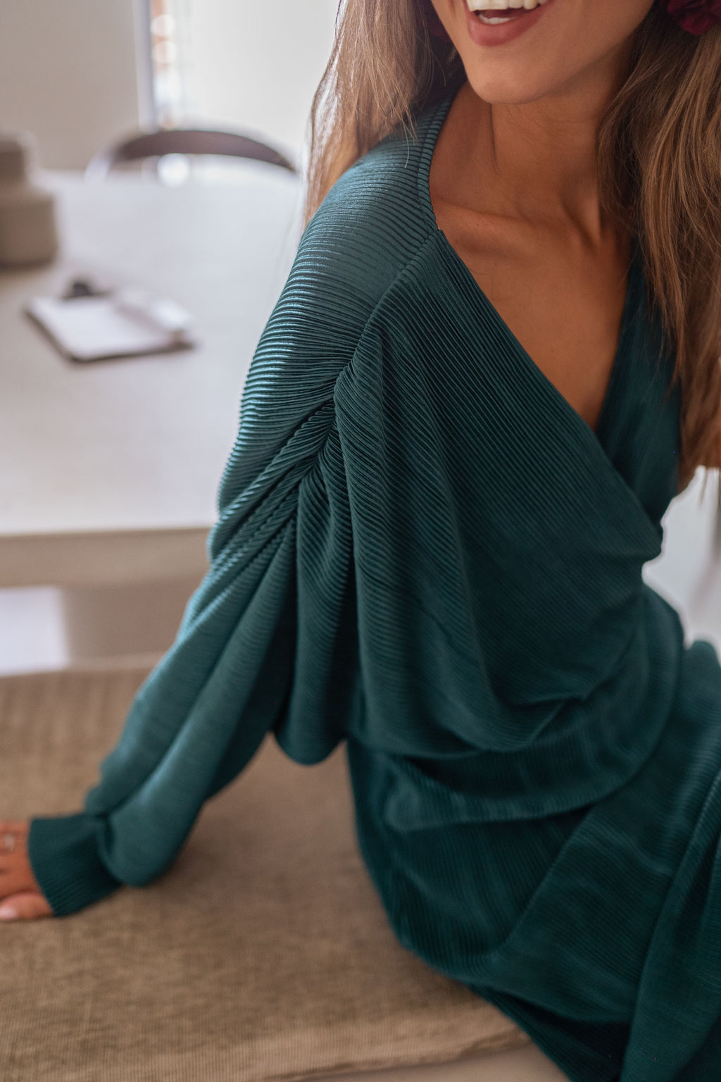 Robe Clea - verte
