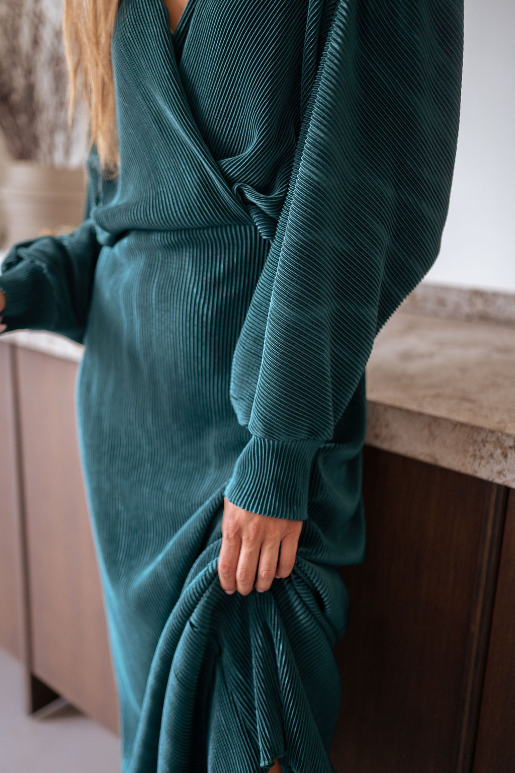 Robe Clea - verte