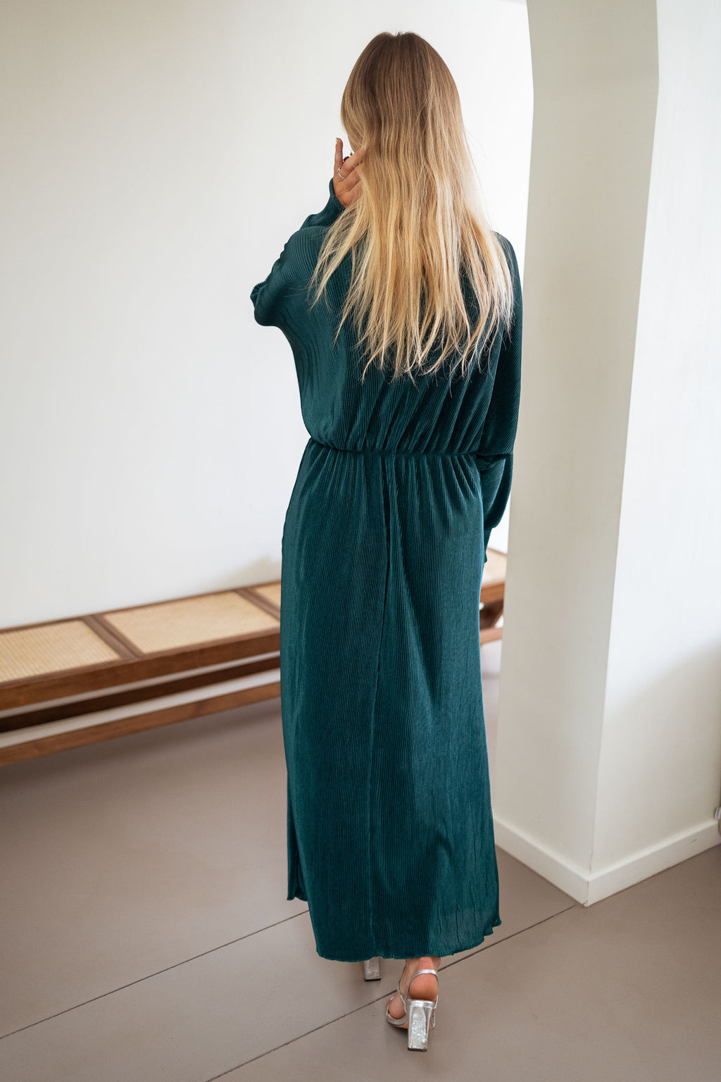 Robe Clea - verte