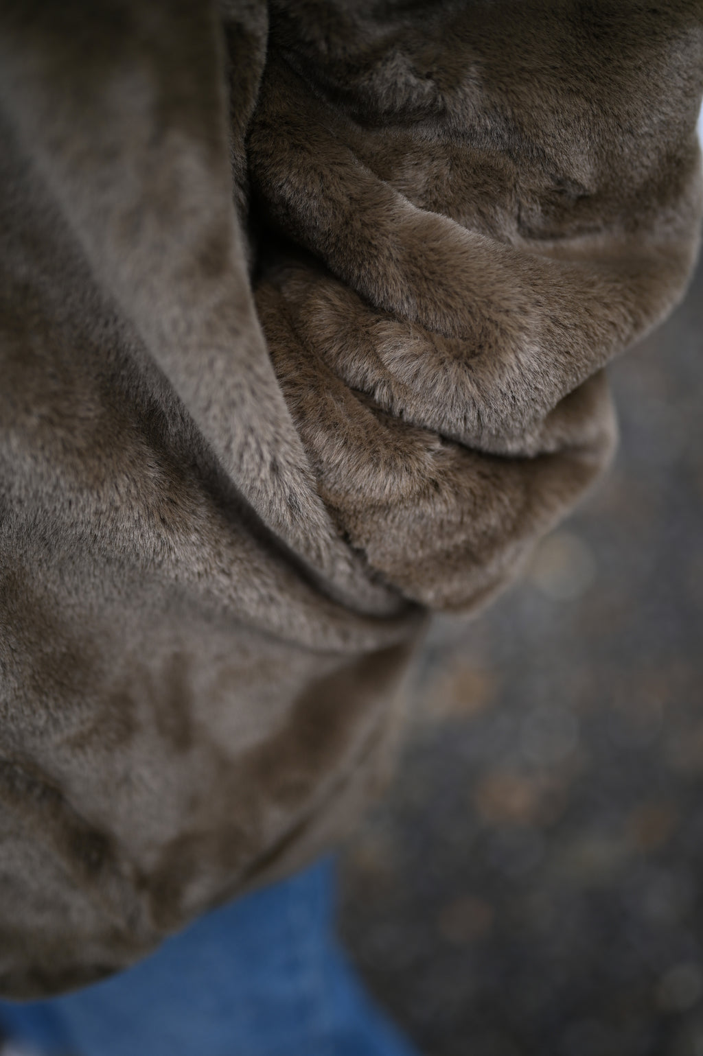 Coat Clovis - Khaki