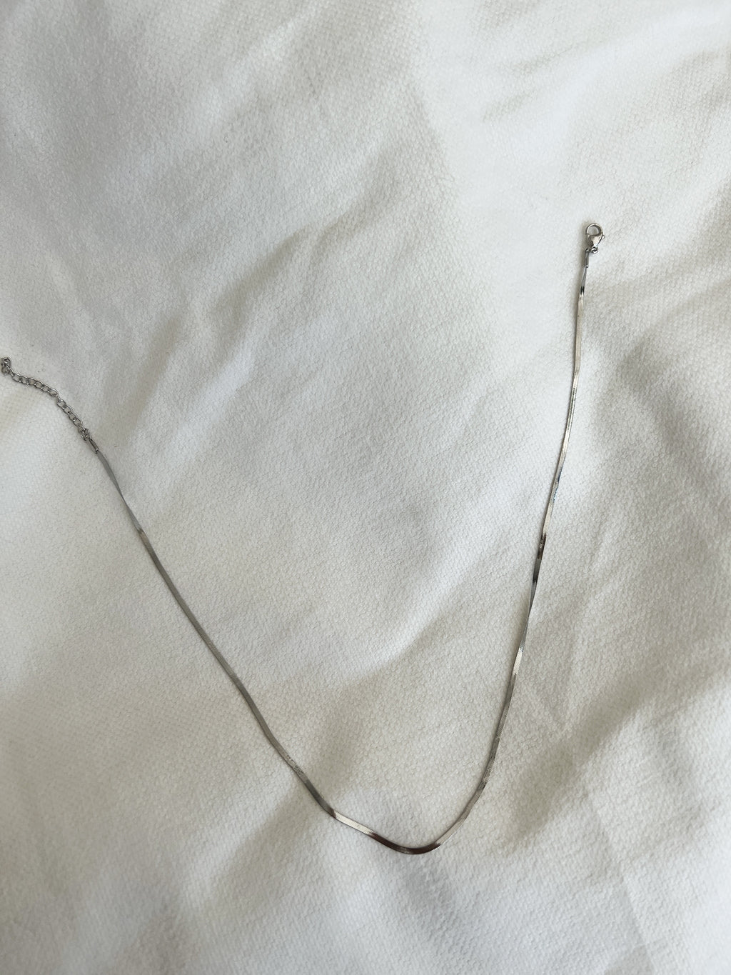 Collier Adal - argenté