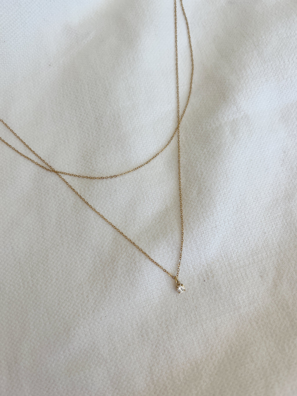 Atef necklace -Golden