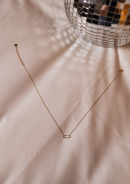 Collier Doré Elba Bijoux & Accessoires Easy Clothes