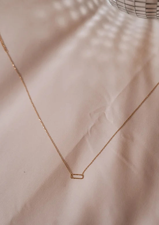 Collier Doré Elba Bijoux & Accessoires Easy Clothes