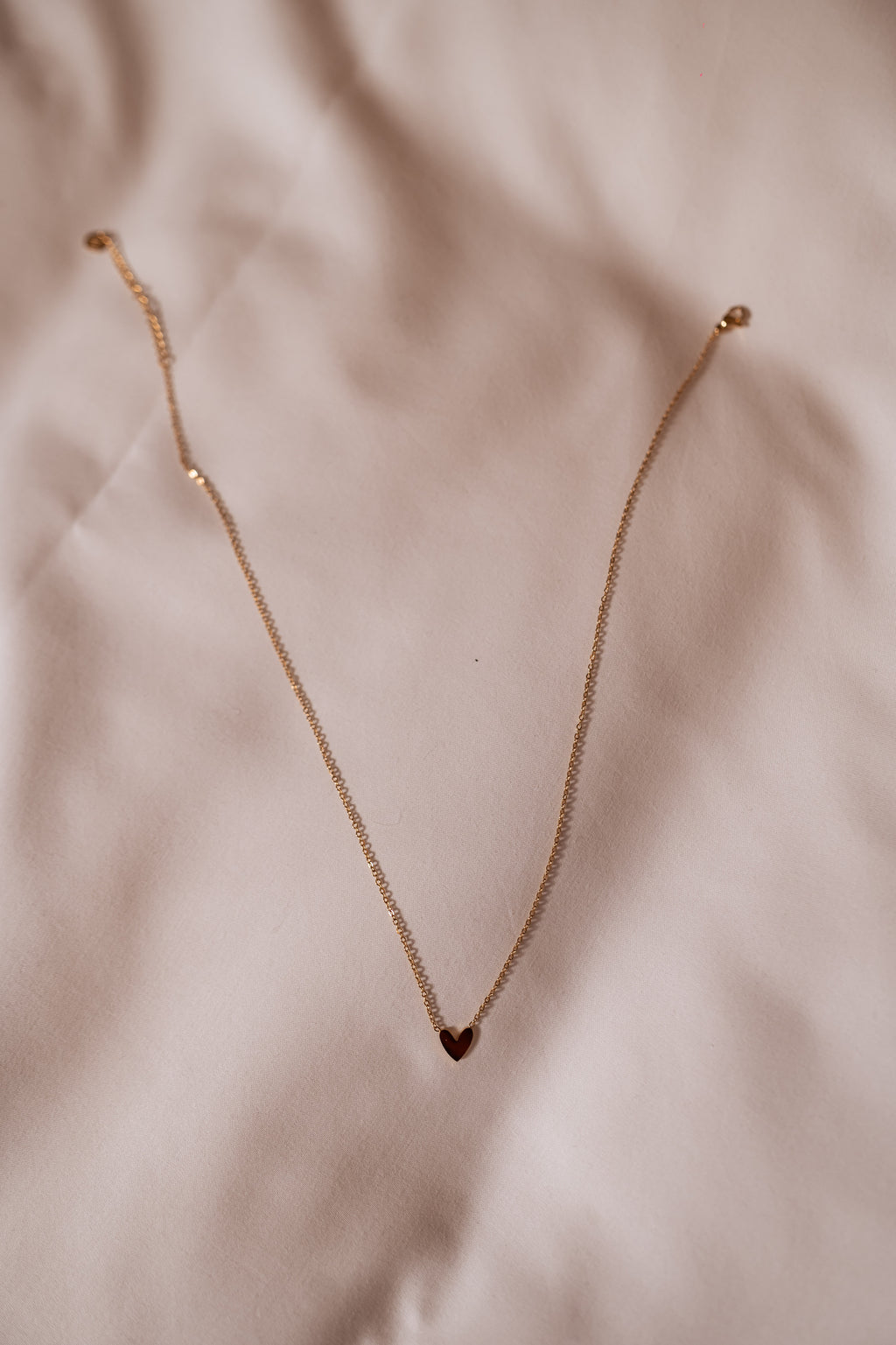 Henri necklace - Golden