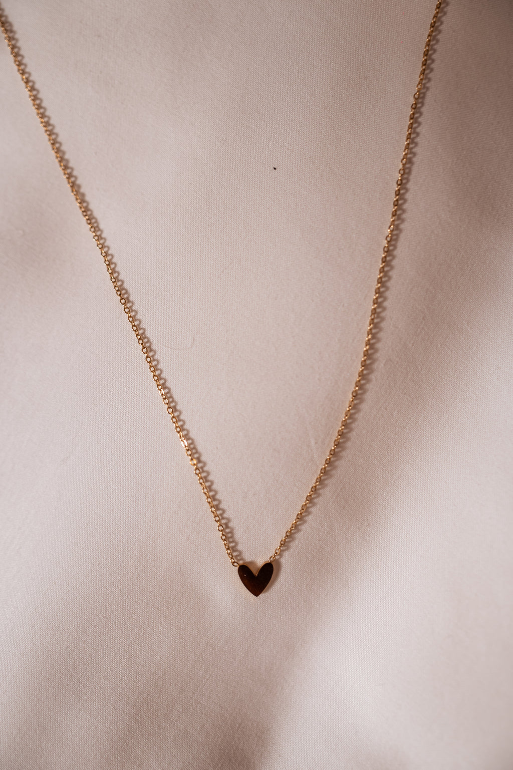 Henri necklace - Golden