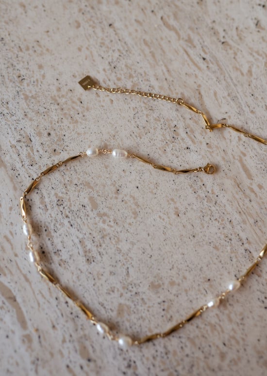 Kygo necklace - Golden