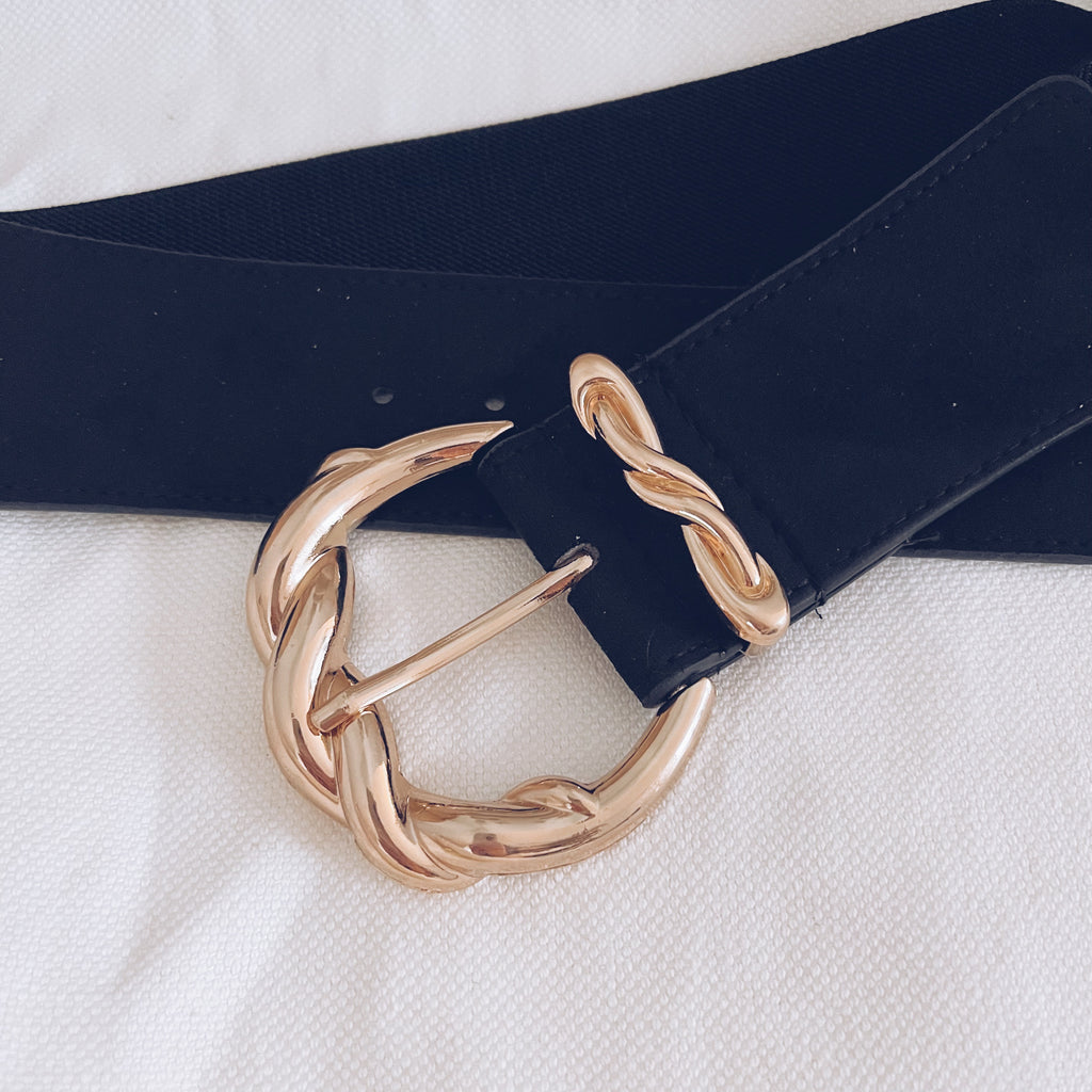 Ceinture Dawn - noire