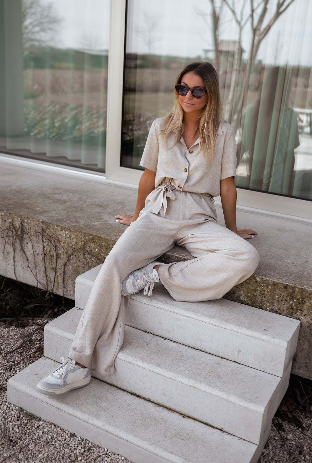 Suit Deby - beige