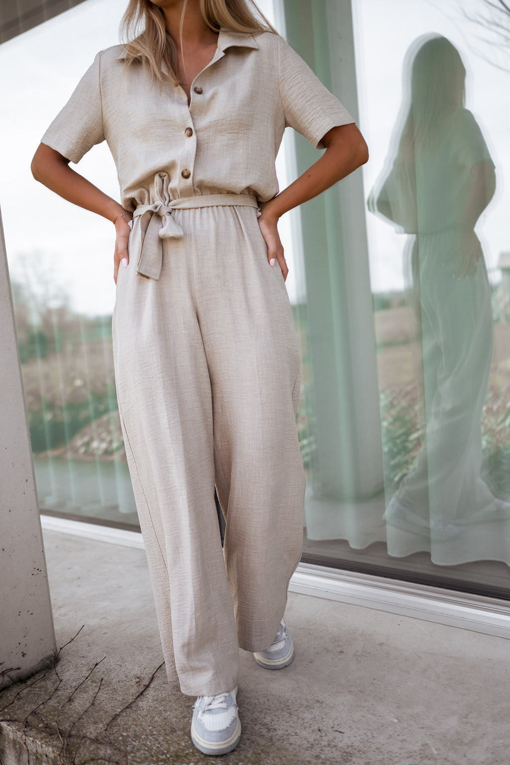 Suit Deby - beige
