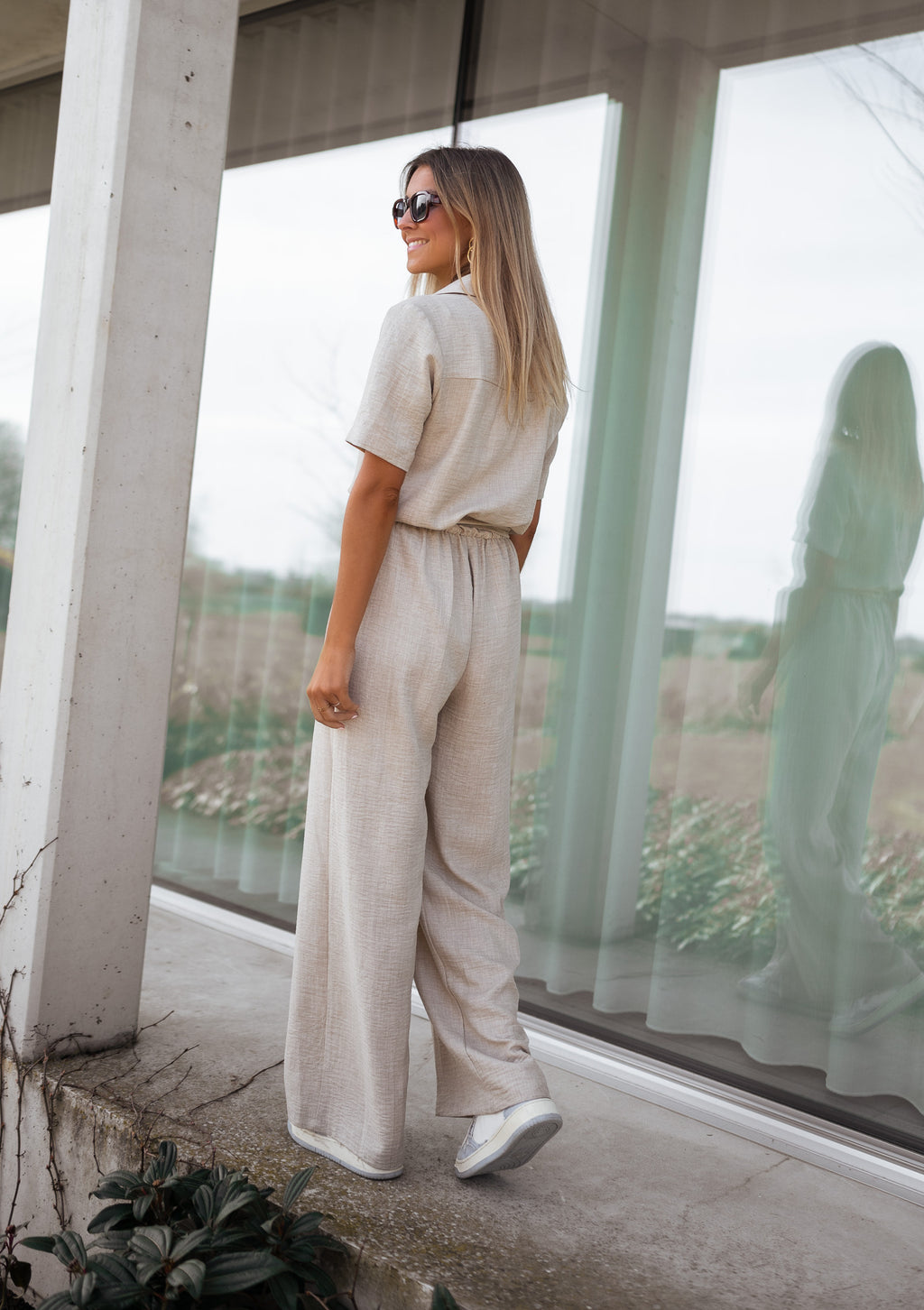 Suit Deby - beige