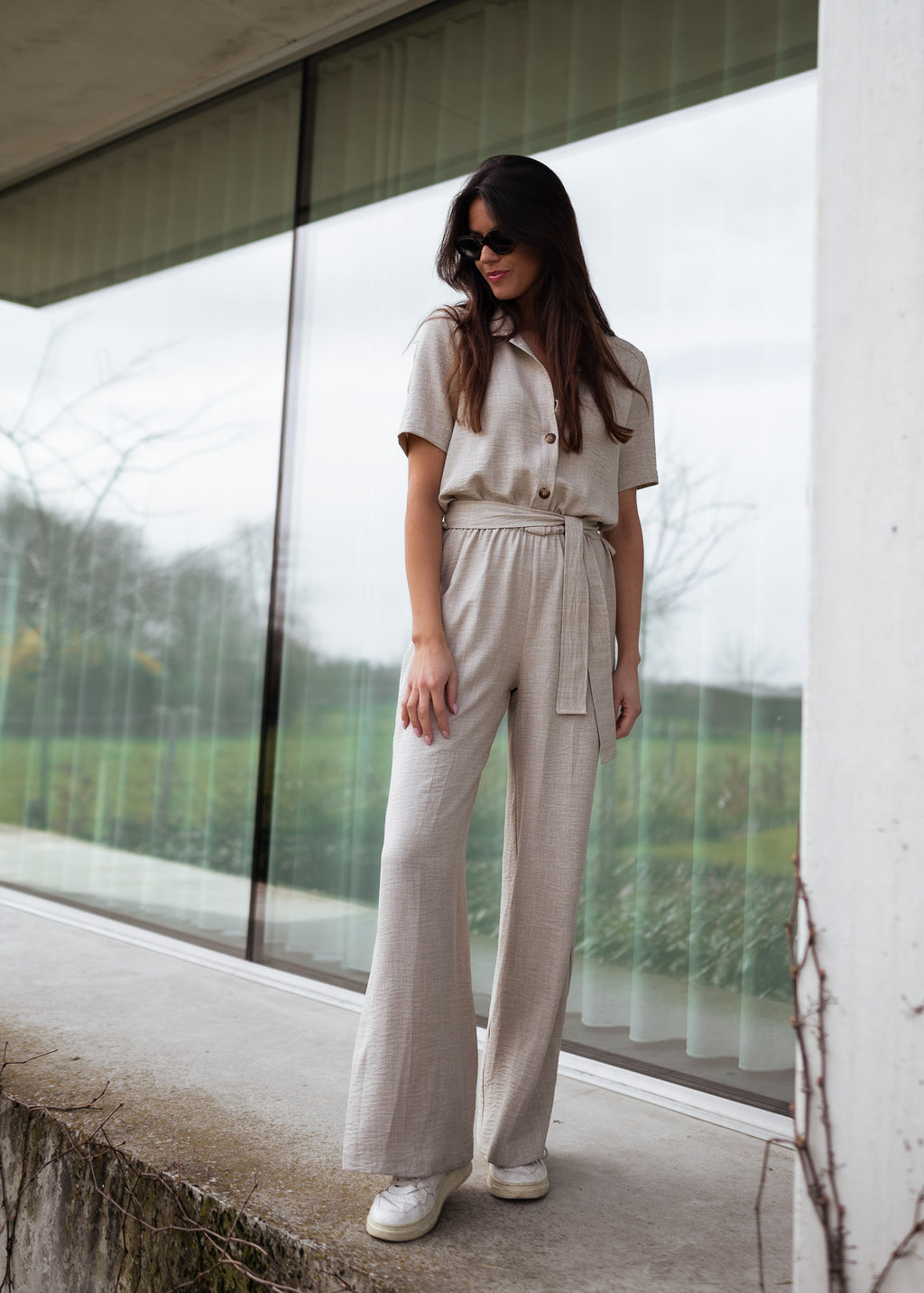 Suit Deby - beige