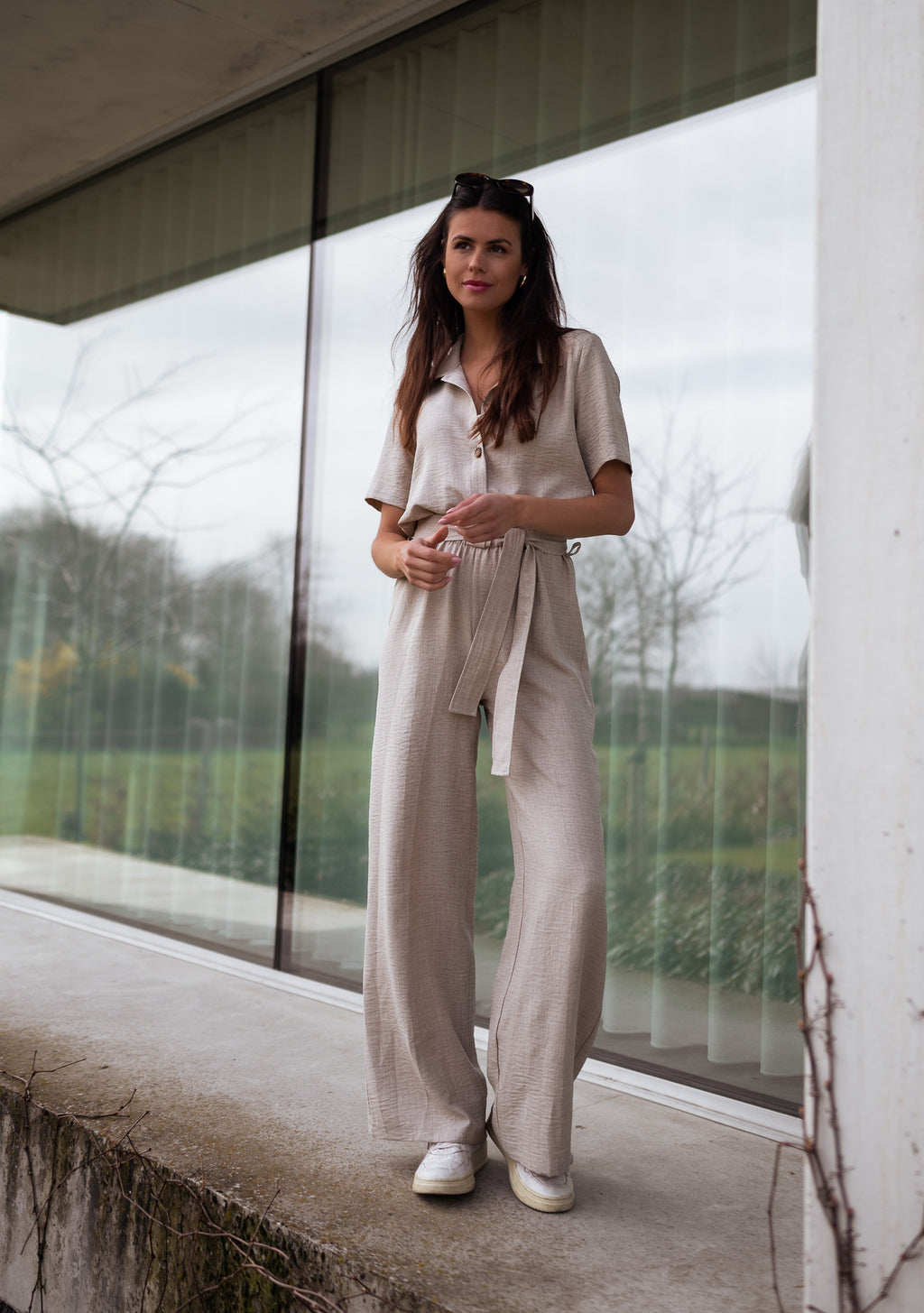 Suit Deby - beige