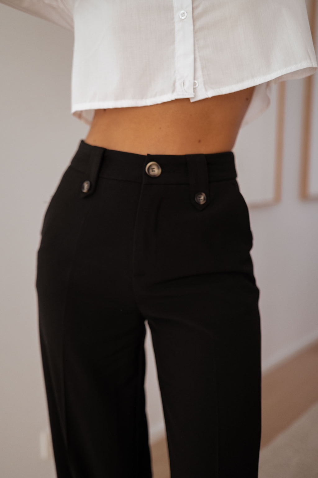 Pants Denver - Black