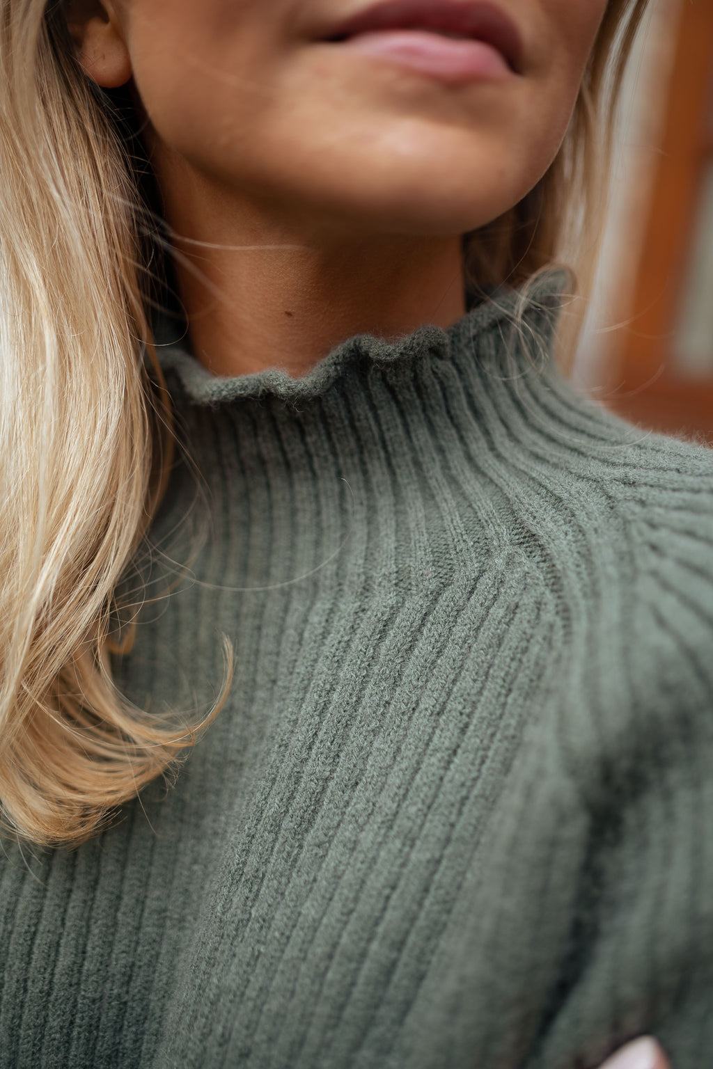 Sweater Dune - Khaki