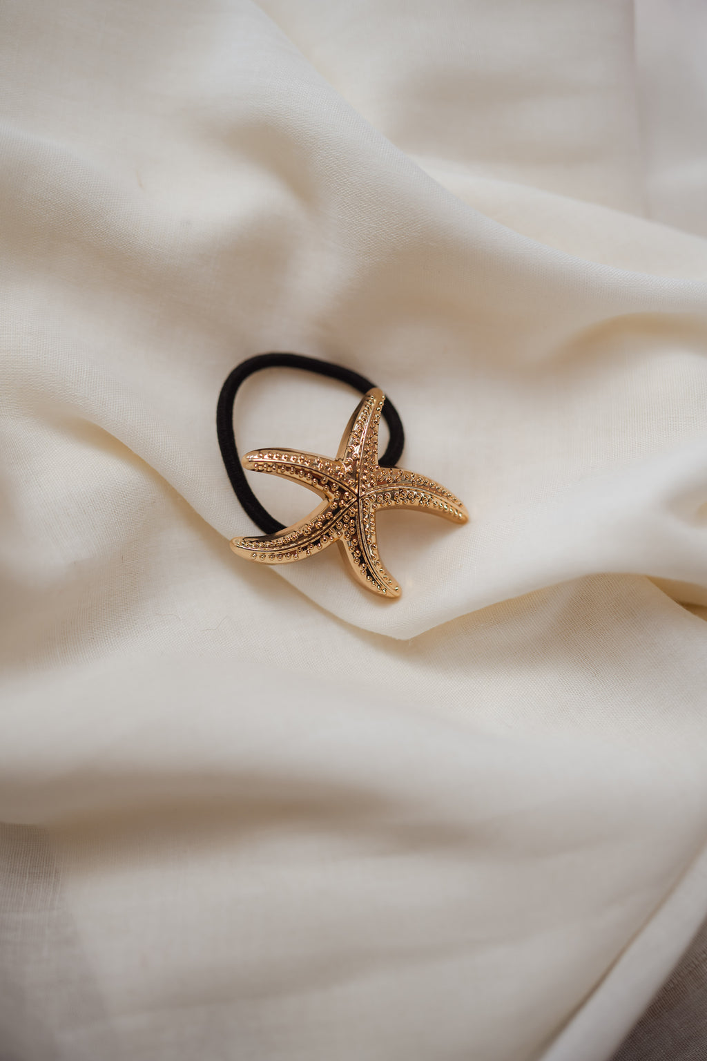 Riya elastic - golden