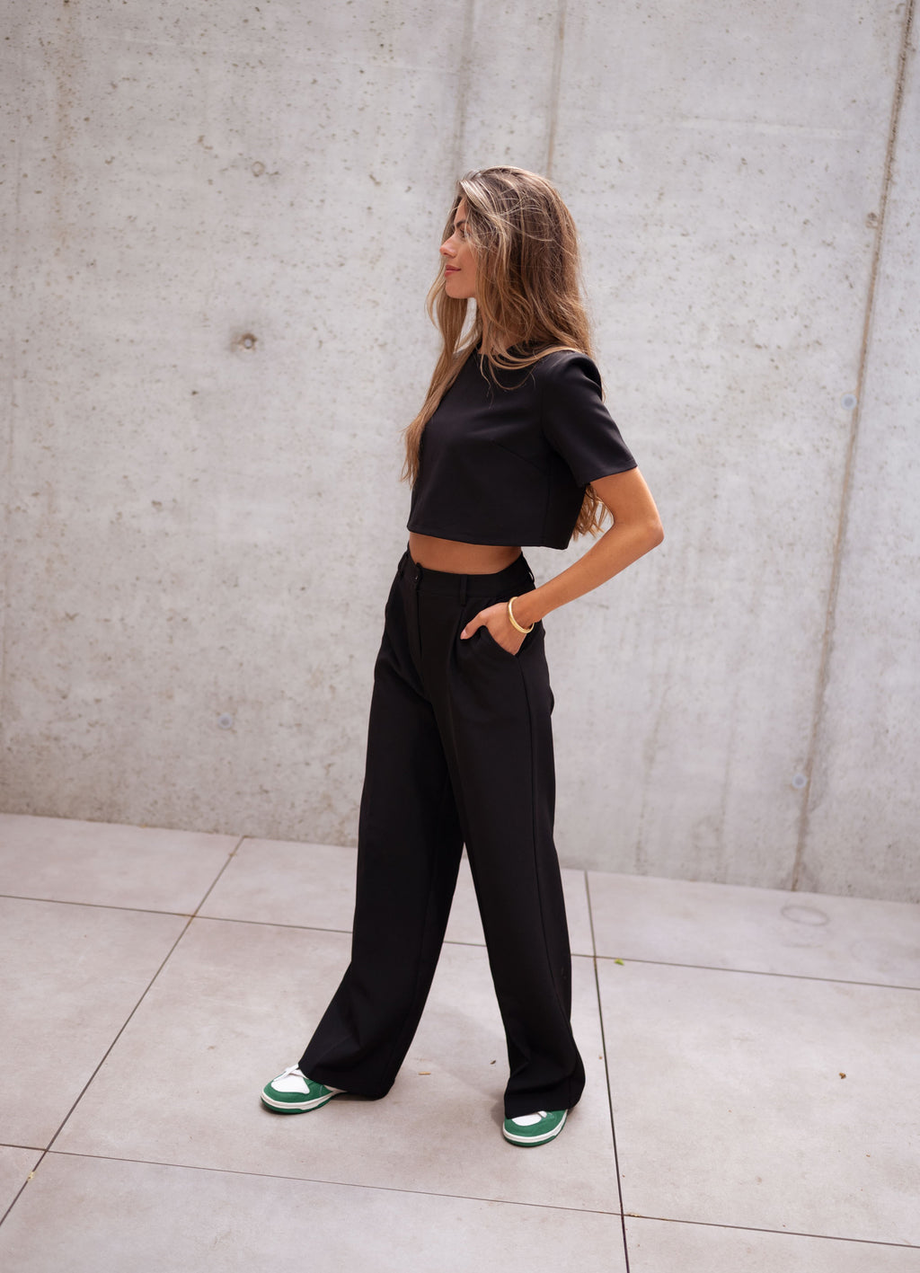 Felyse blouse - Black