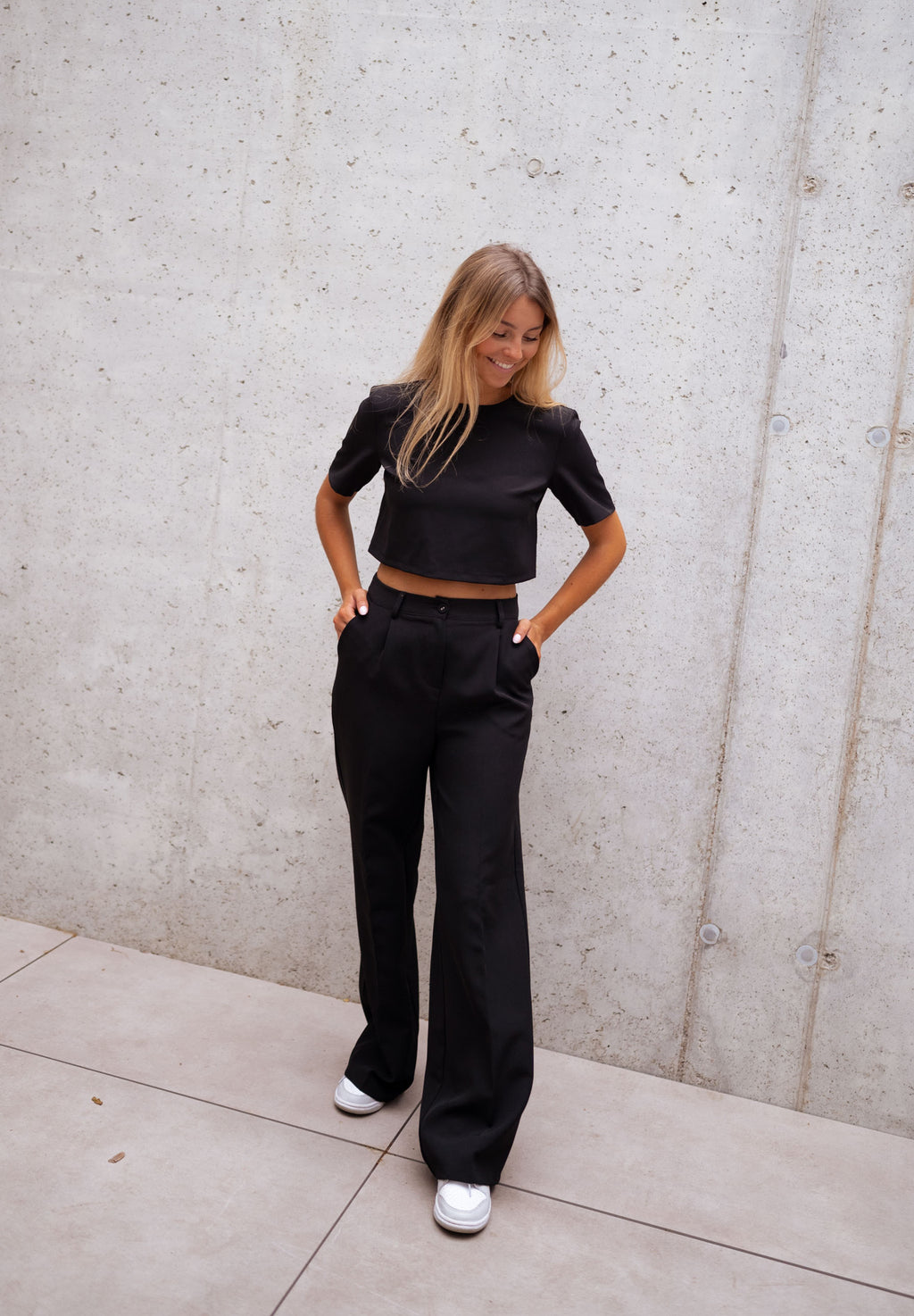 Felyse blouse - Black