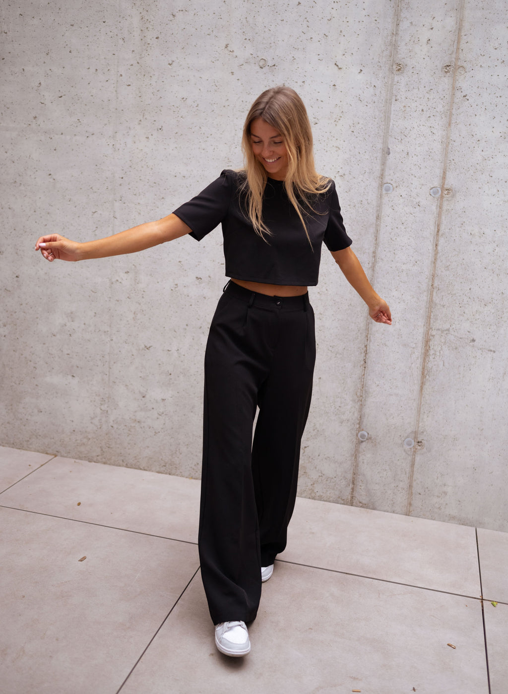 Felyse blouse - Black