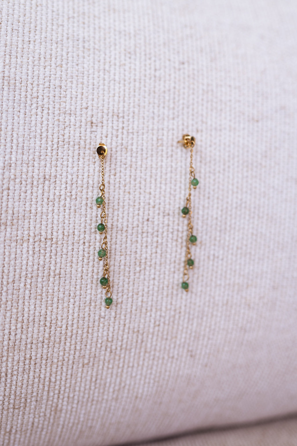 Earrings Ferd - Golden