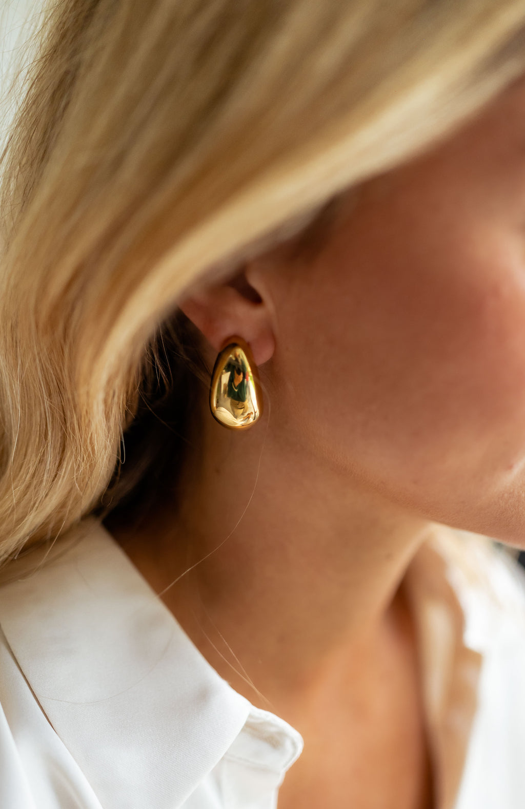 Earrings Guso - Golden
